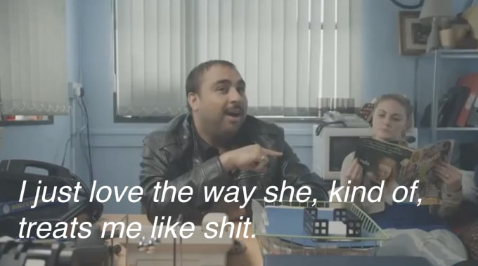 His Undying Love For His Wife Adona 13 Times Chabuddy G Was The Funniest Person In Britain