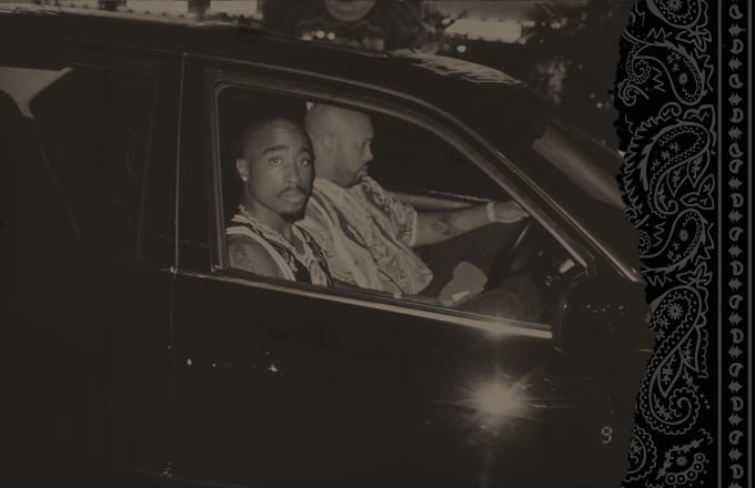 The Story Behind The Final Photograph Of 2Pac  Complex
