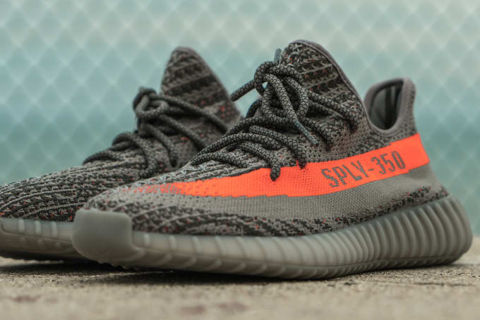 Yeezy Boost 350 V2 “Core Red Best Batch Fake Yeezys