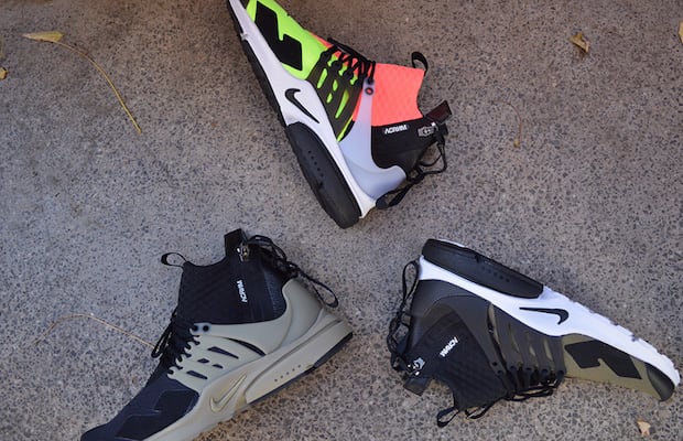john mayer presto