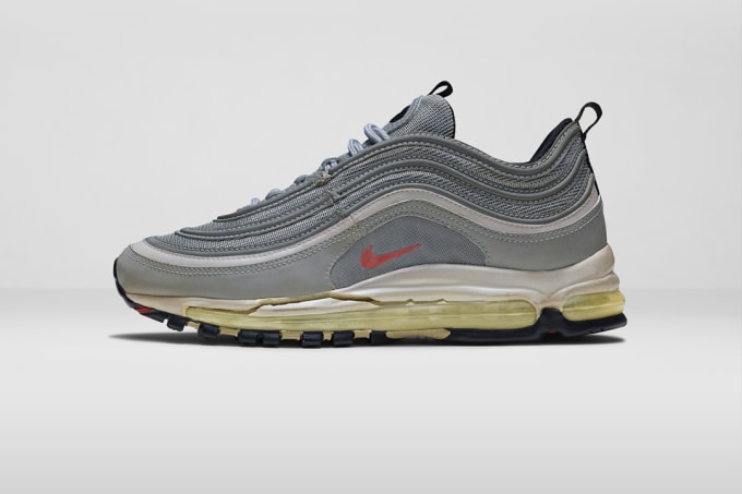 How the Air Max 97 Became One of Nike's 