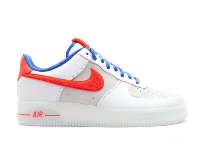 nike air force bunny
