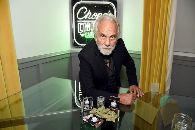 Tommy Chong