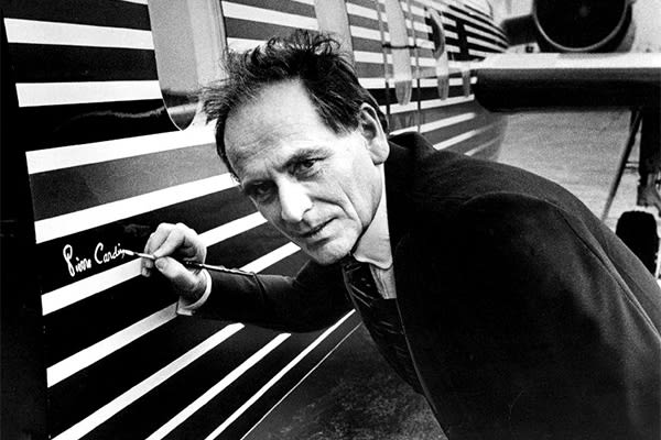 Pierre Cardin - The 50 Greatest Menswear Brands of All Time | Complex