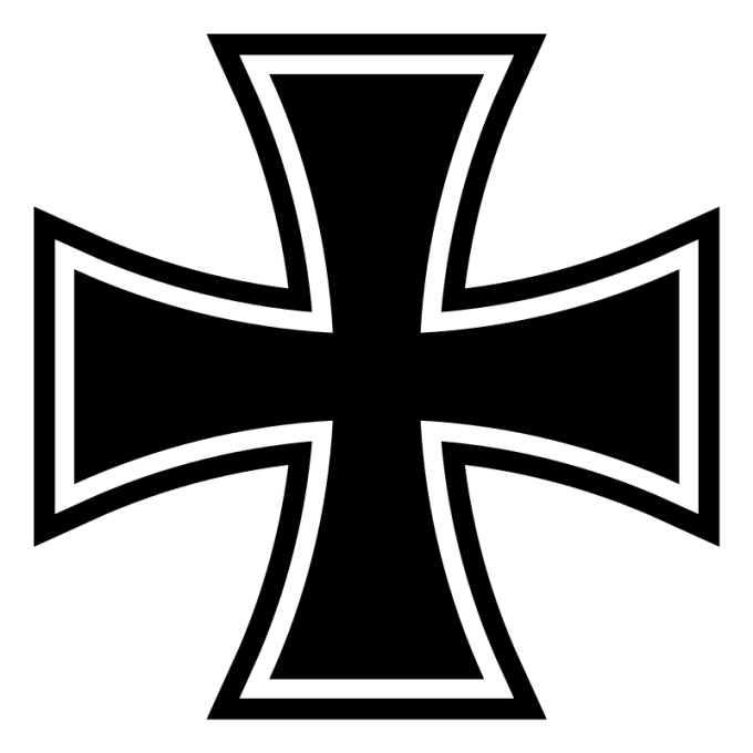 Iron Cross A Complete Dictionary of White Supremacist Slang and