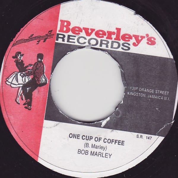 Bobby Martel "One Cup Of Coffee" (1962) The Best Bob Marley Songs