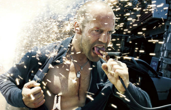 jason statham movie homeless