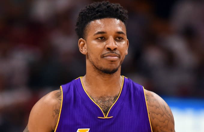Thieves Broke Into Nick Young's House and Stole a Safe Full of Cash and
