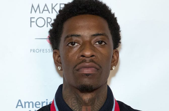 Rich Homie Quan Arrested On Gun And Drug Possession