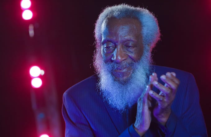 Rest In Power, Dick Gregory