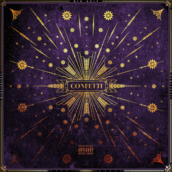 Big K.R.I.T. 'Confetti'