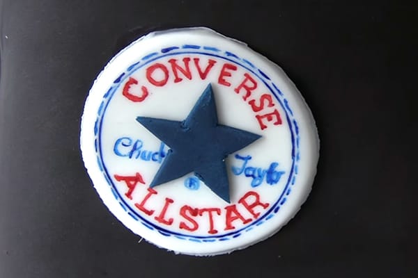 rainbow patch converse