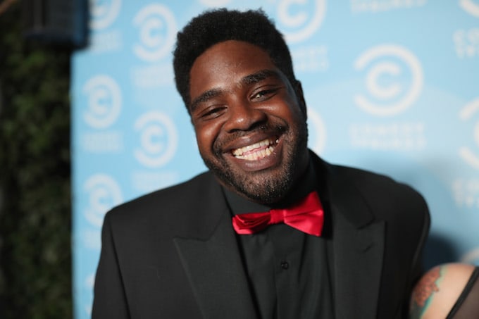 Ron Funches