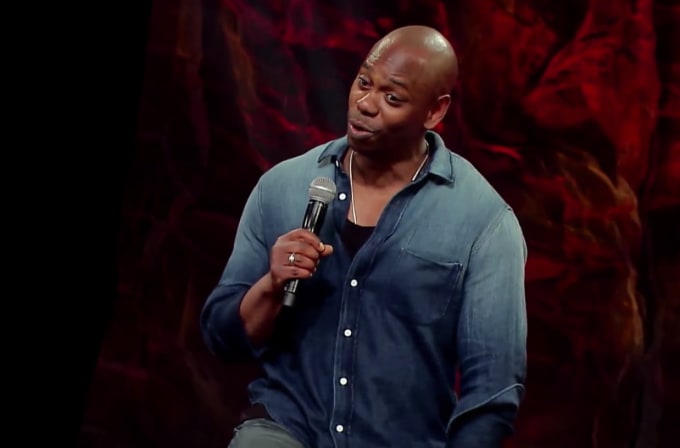 dave chappelle show netflix