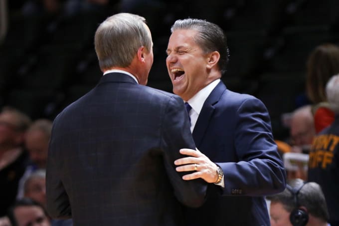 Case In Point: One Legendary (and Problematic) Coach Thinks Cal Is Full ...