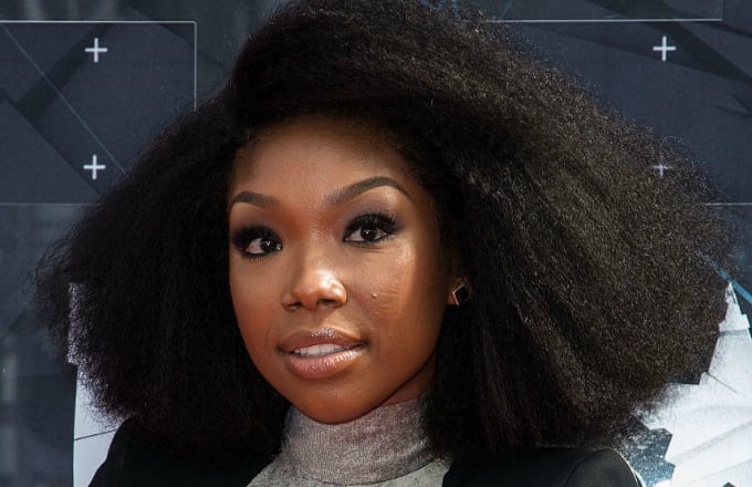 Brandy Rushed to Hospital After Losing Consciousness on Plane