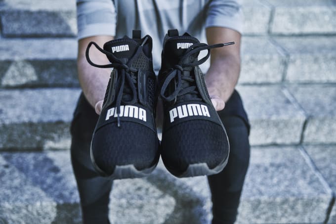 puma shoes the weeknd starboy