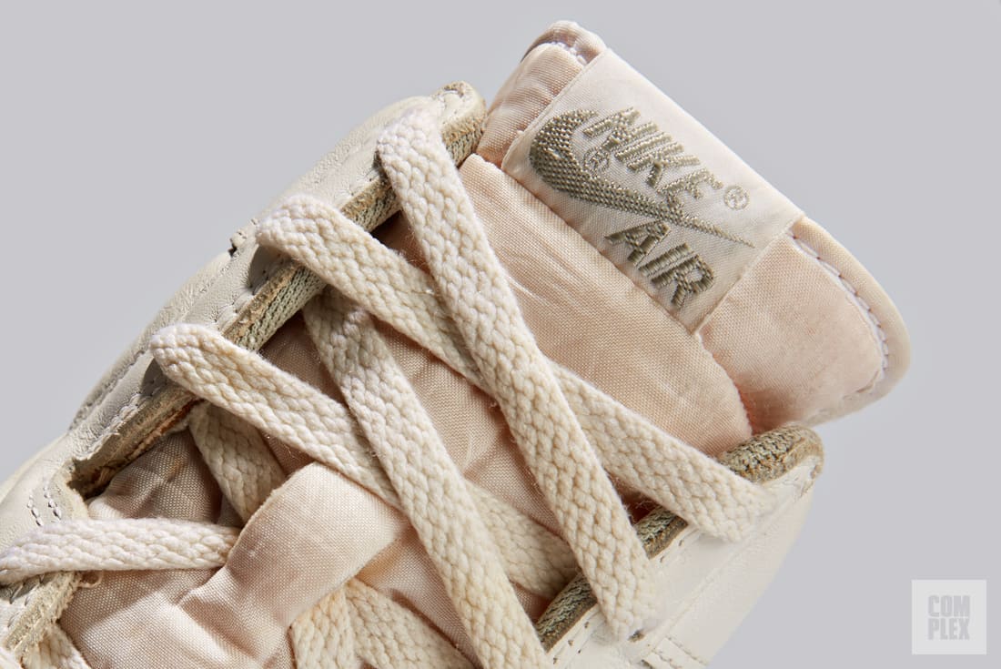 nike air ship banned