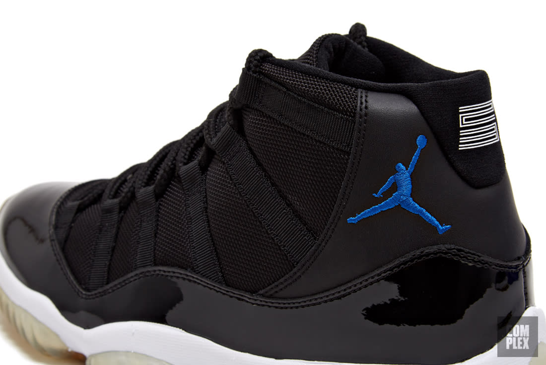 How the 2009 Air Jordan XI âSpace Jamâ Changed Sneaker Culture | Complex