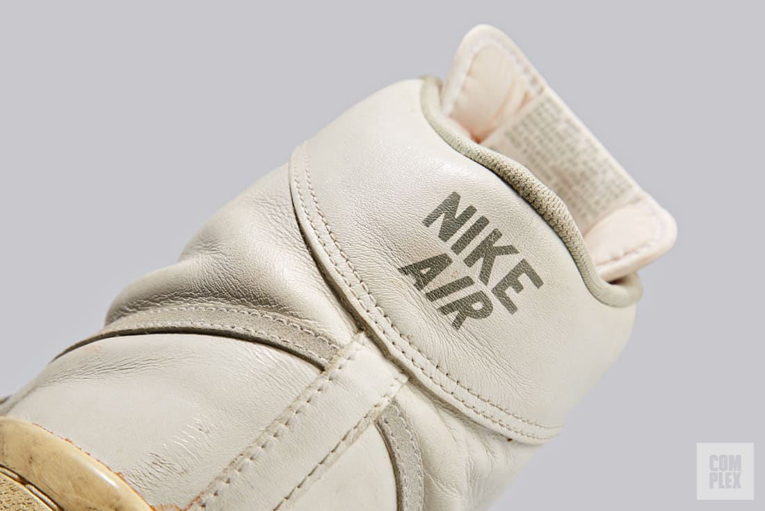 nike air ship banned