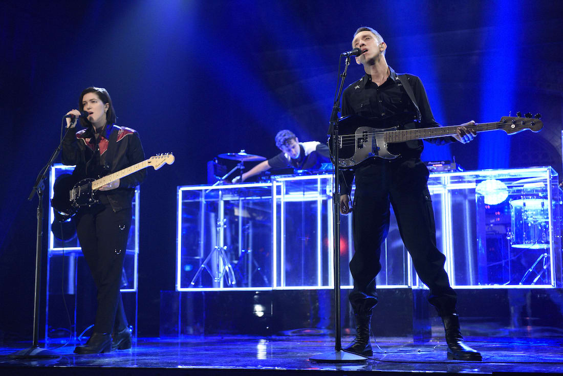 the xx