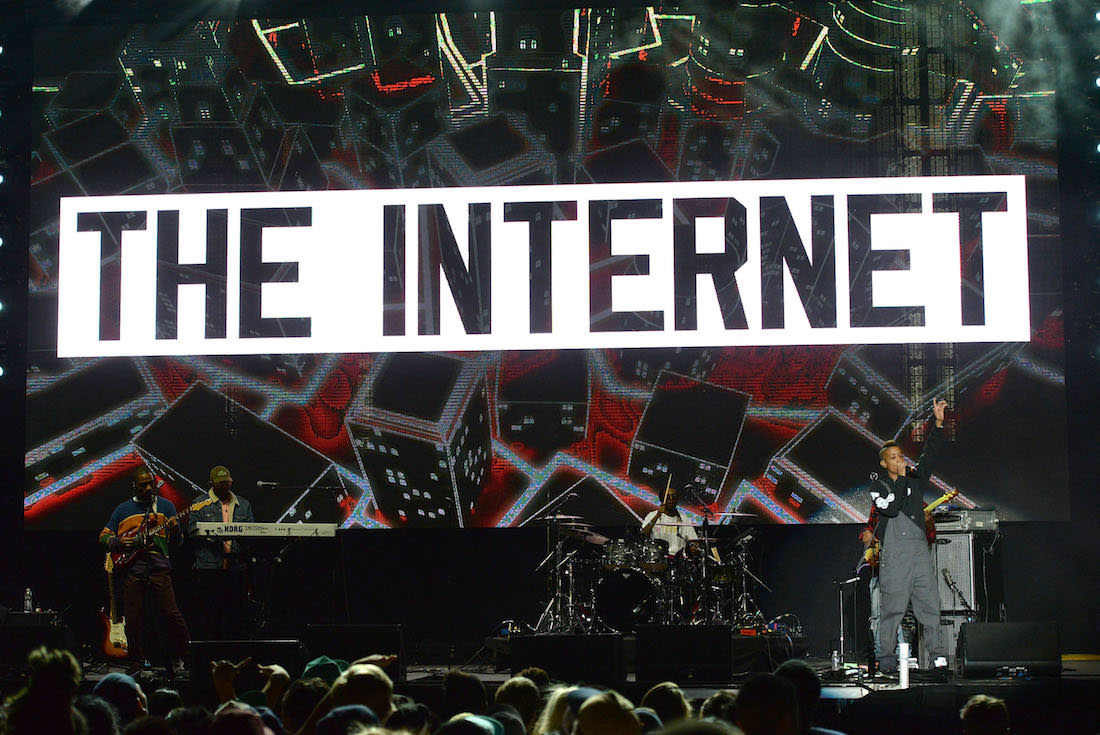 the internet