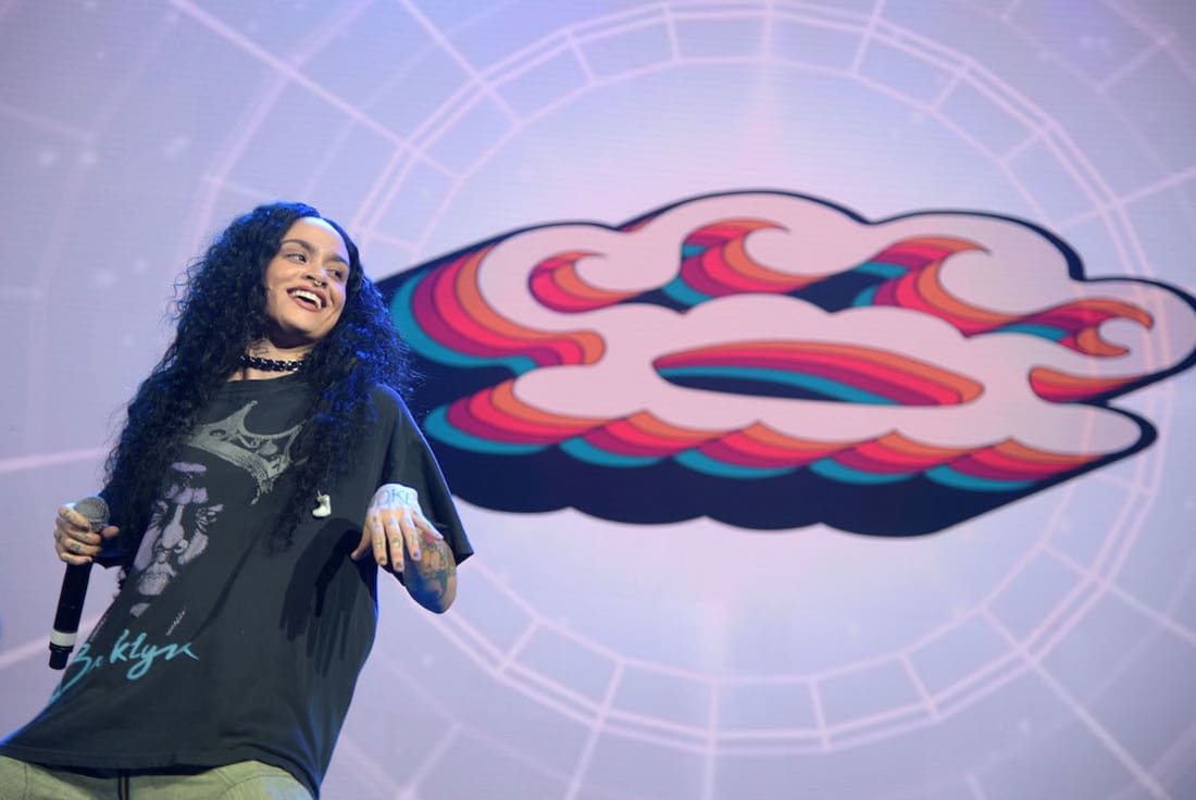 kehlani