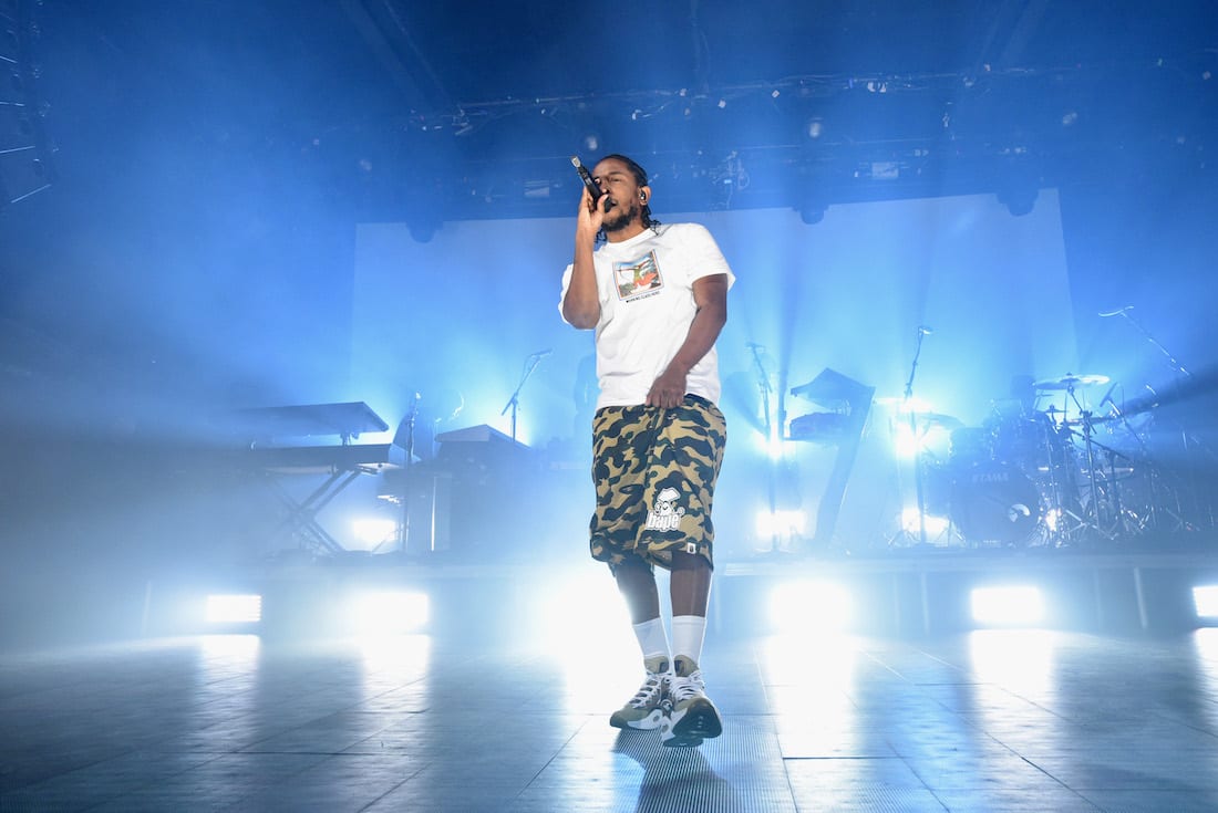 Kendrick Lamar
