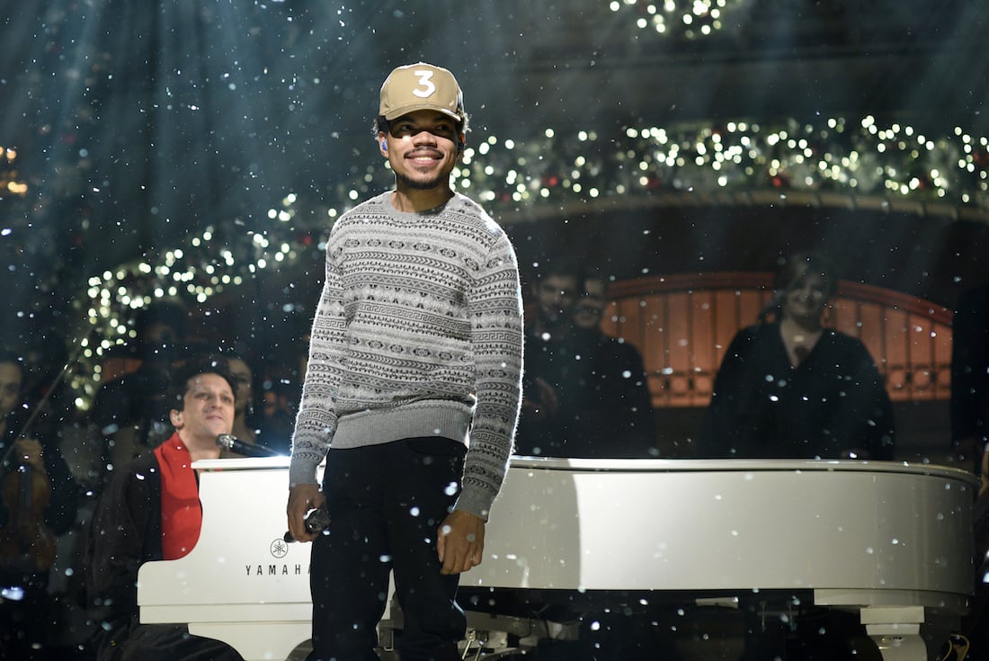 chance the rapper
