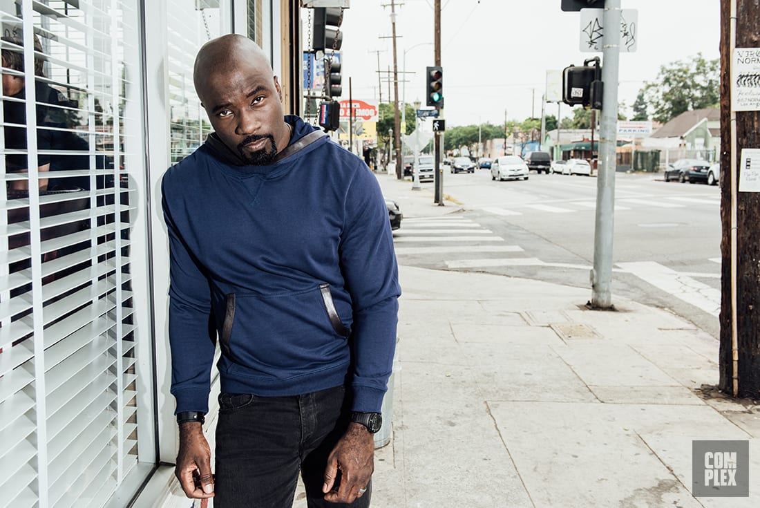 mike colter luke cage