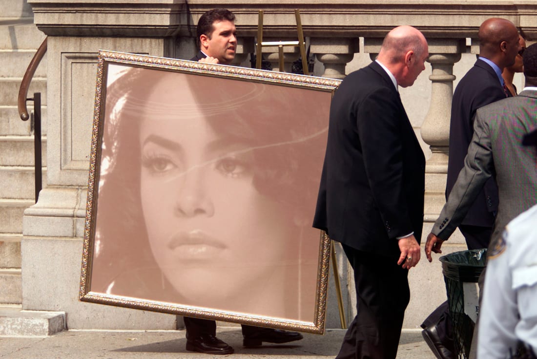 Why Can't You Listen to Aaliyah? Ask Her Uncle | Complex