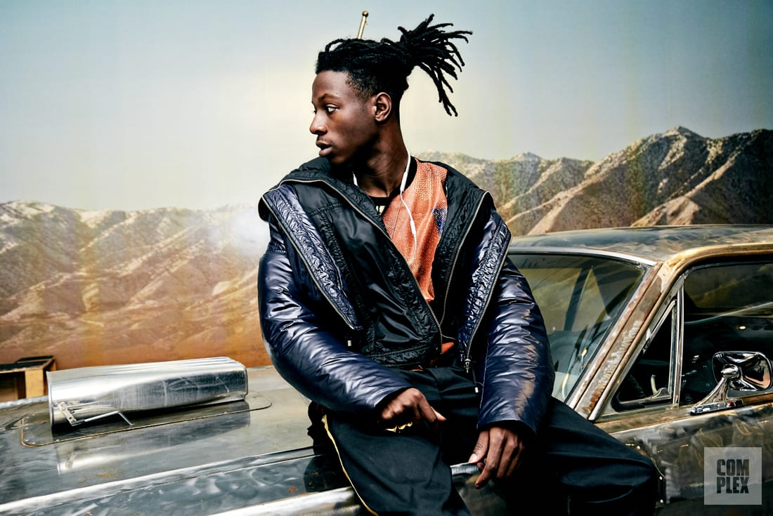 Joey Badass Wants to Be Rap's Revolutionary Star—But Is Rap Ready