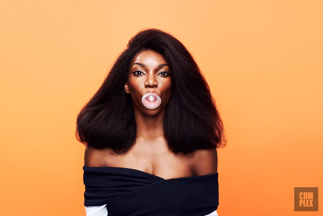 Michaela Coel The Prodigy Behind Netflix S Chewing Gum Is The Future Of Comedy Complex