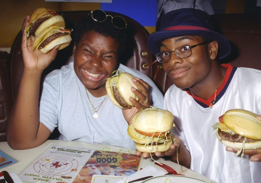 Nickelodeon's 'Good Burger' Oral History Complex