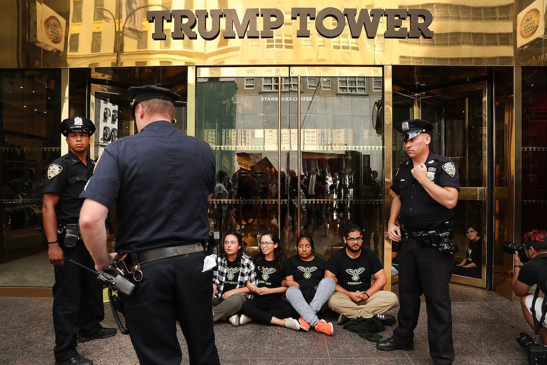 How to Get Deported Complex