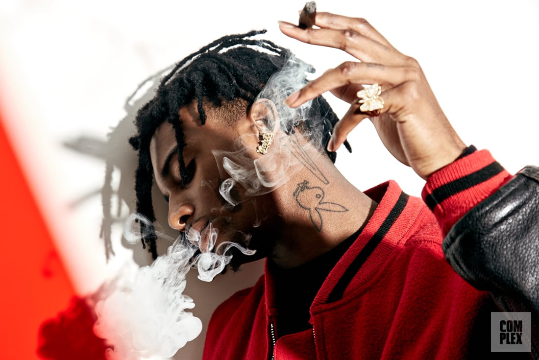 Almost Famous: Playboi Carti Talks His Come Up, First Mixtape, and