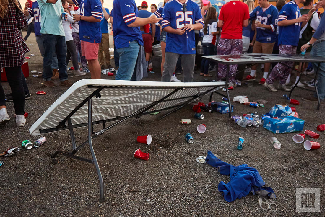 Bills Mafia Remains Undefeated Complex