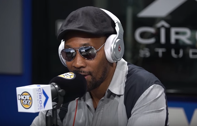 RZA Looks Back on His
