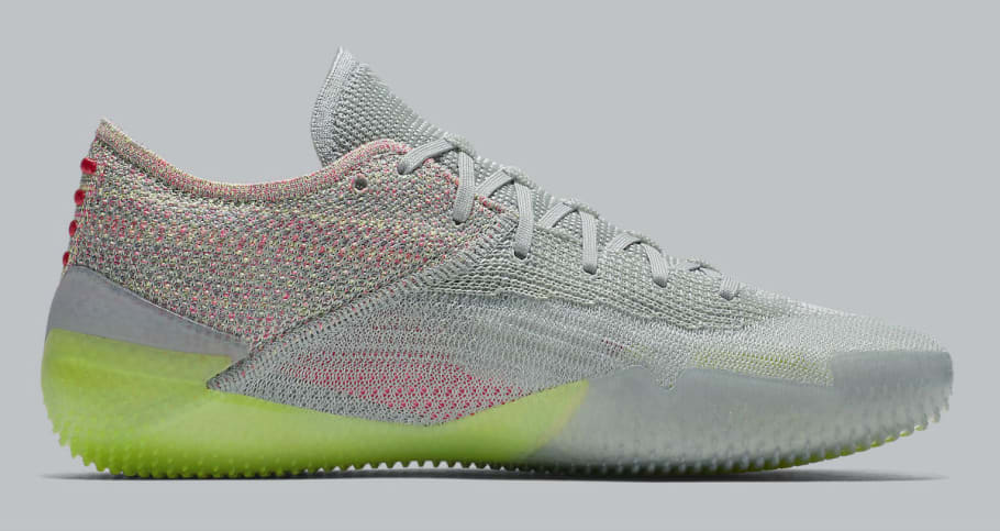 kobe ad nxt 360 grey multicolor