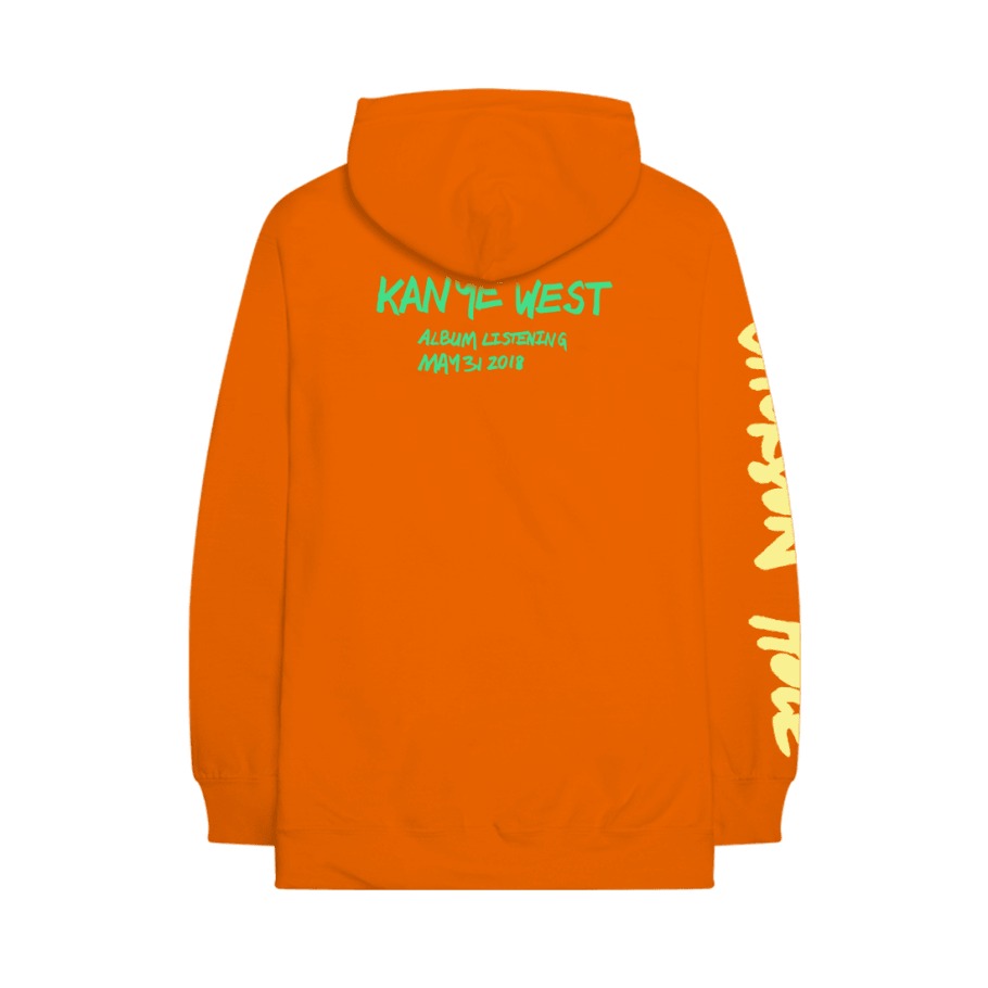 yeezy wyoming merch