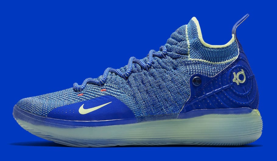 nike zoom kd 11 paranoid
