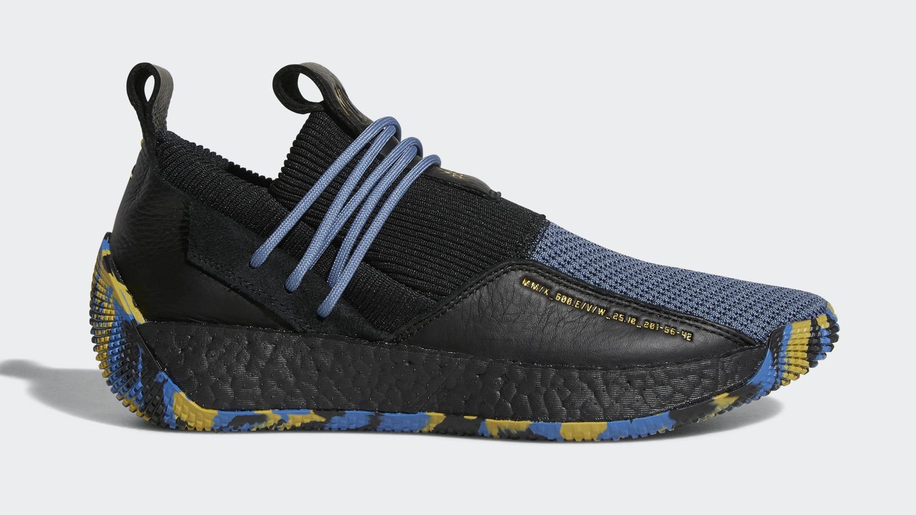 volume 2 james harden