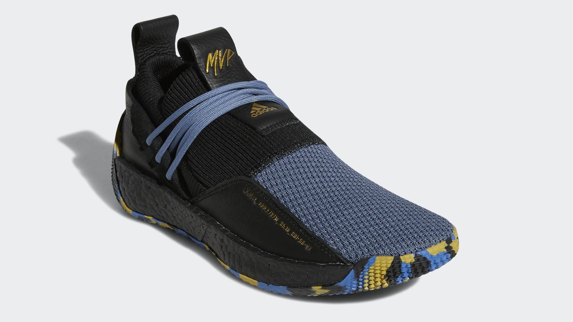 Adidas harden vol 2 ls mvp clearance