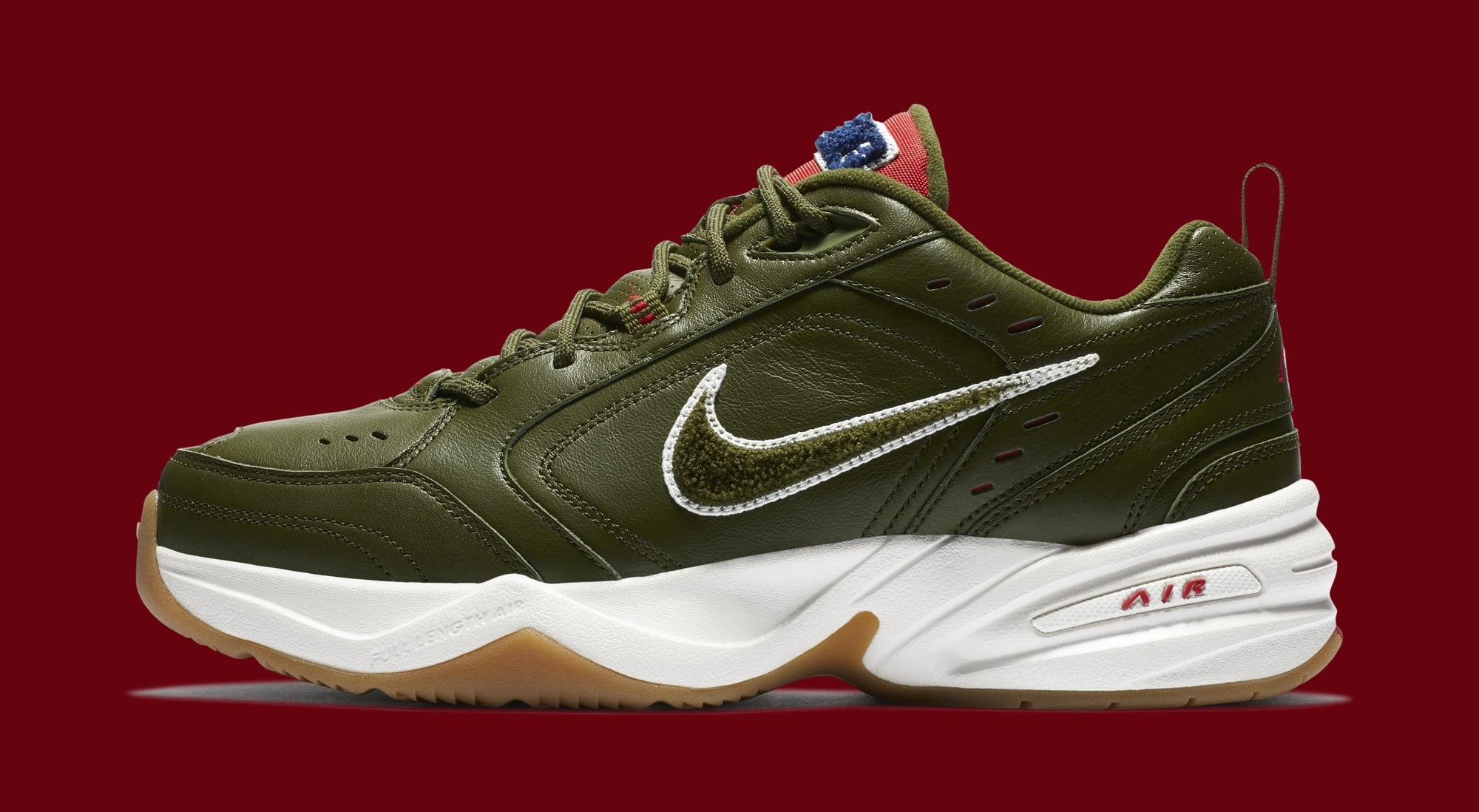weekend campout air monarch
