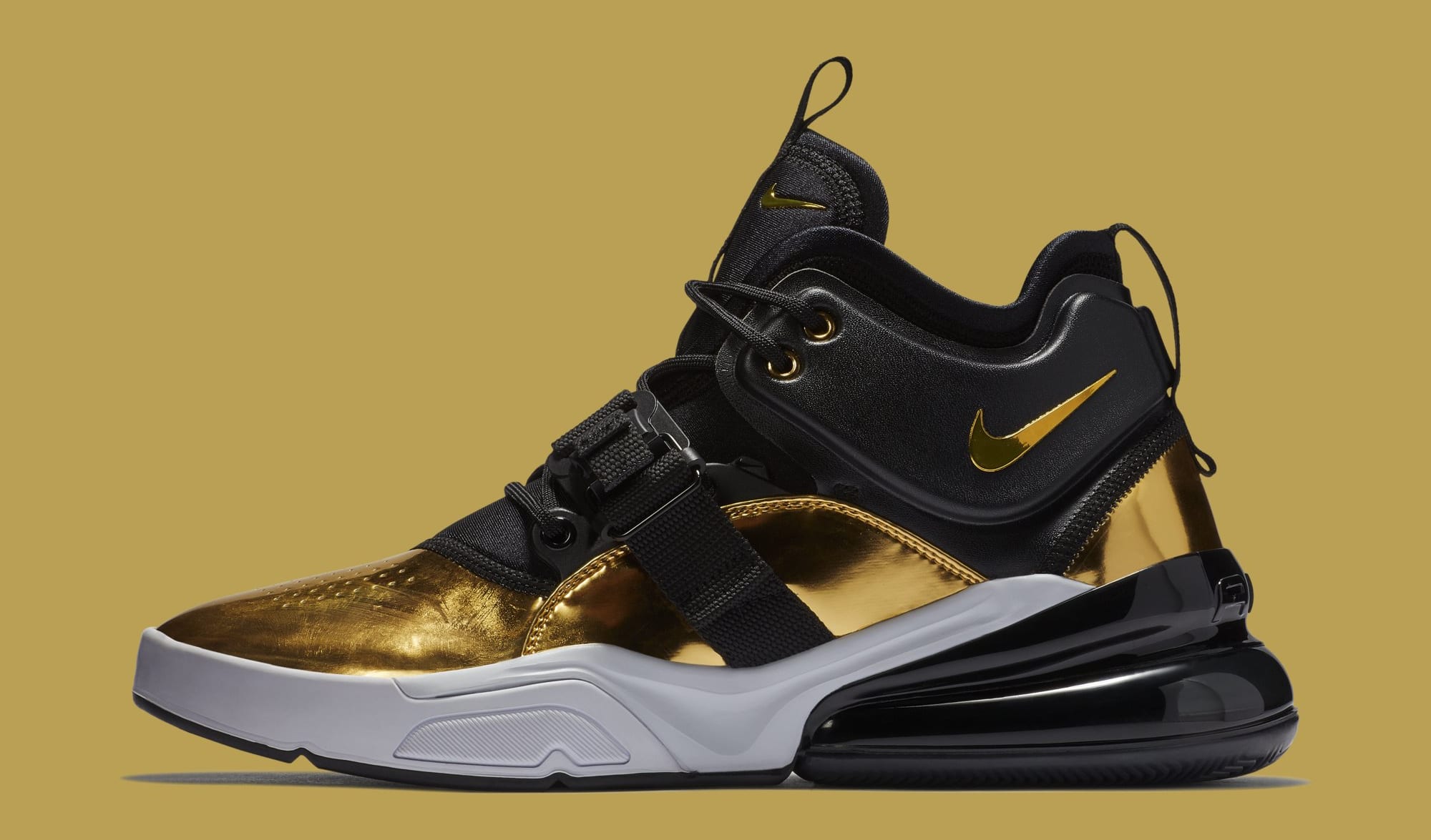 Nike Air Force 270 QS 'Gold Standard 