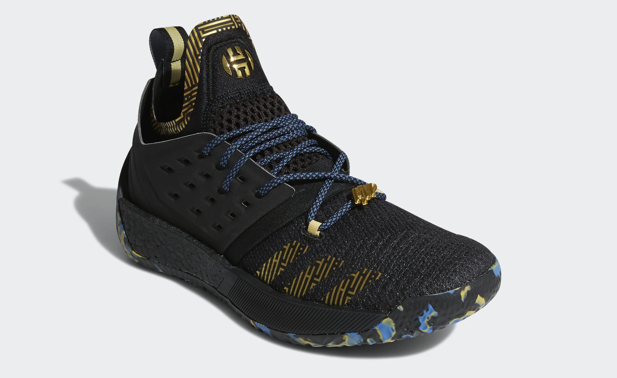 harden vol 2 mvp footlocker