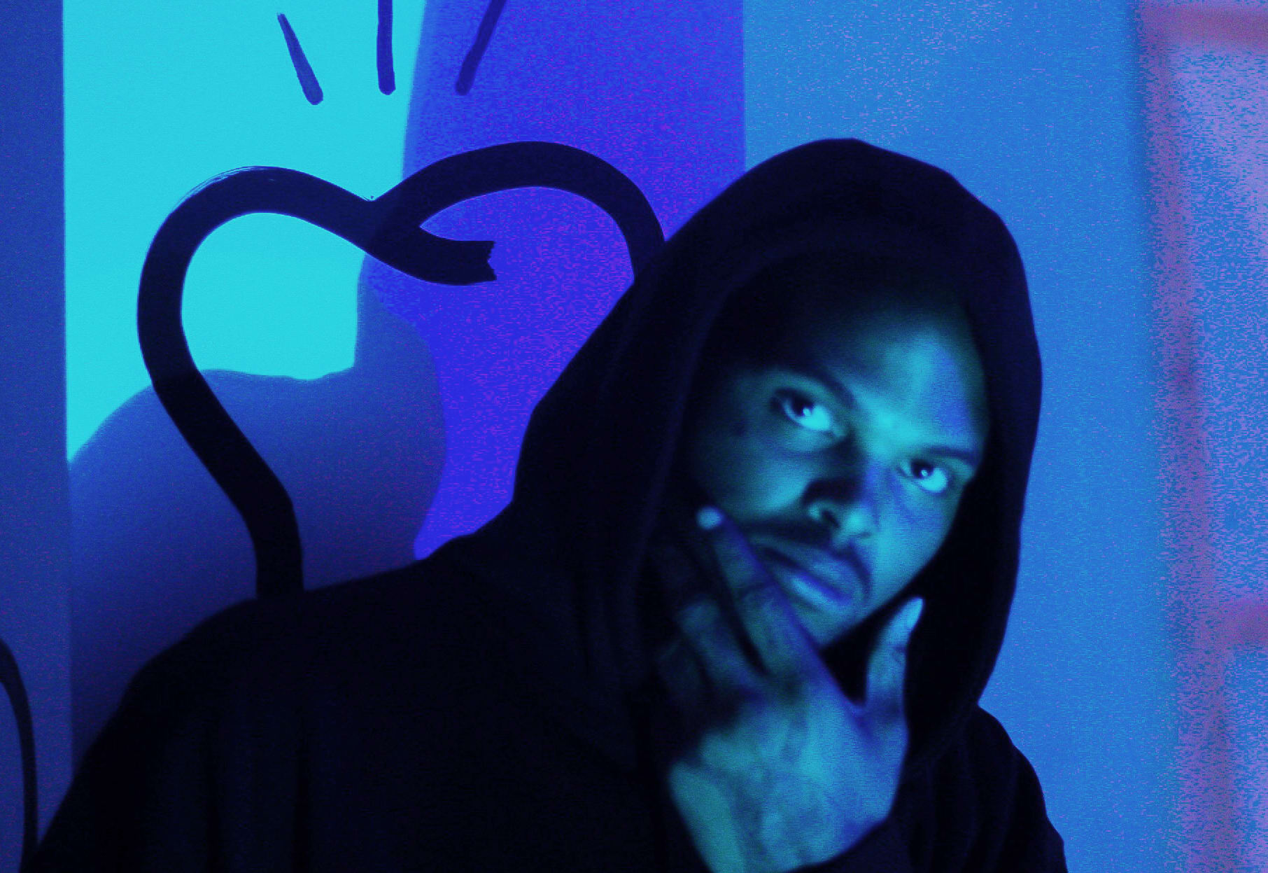 It's Time to Pull the Sword An Interview With Xavier Wulf