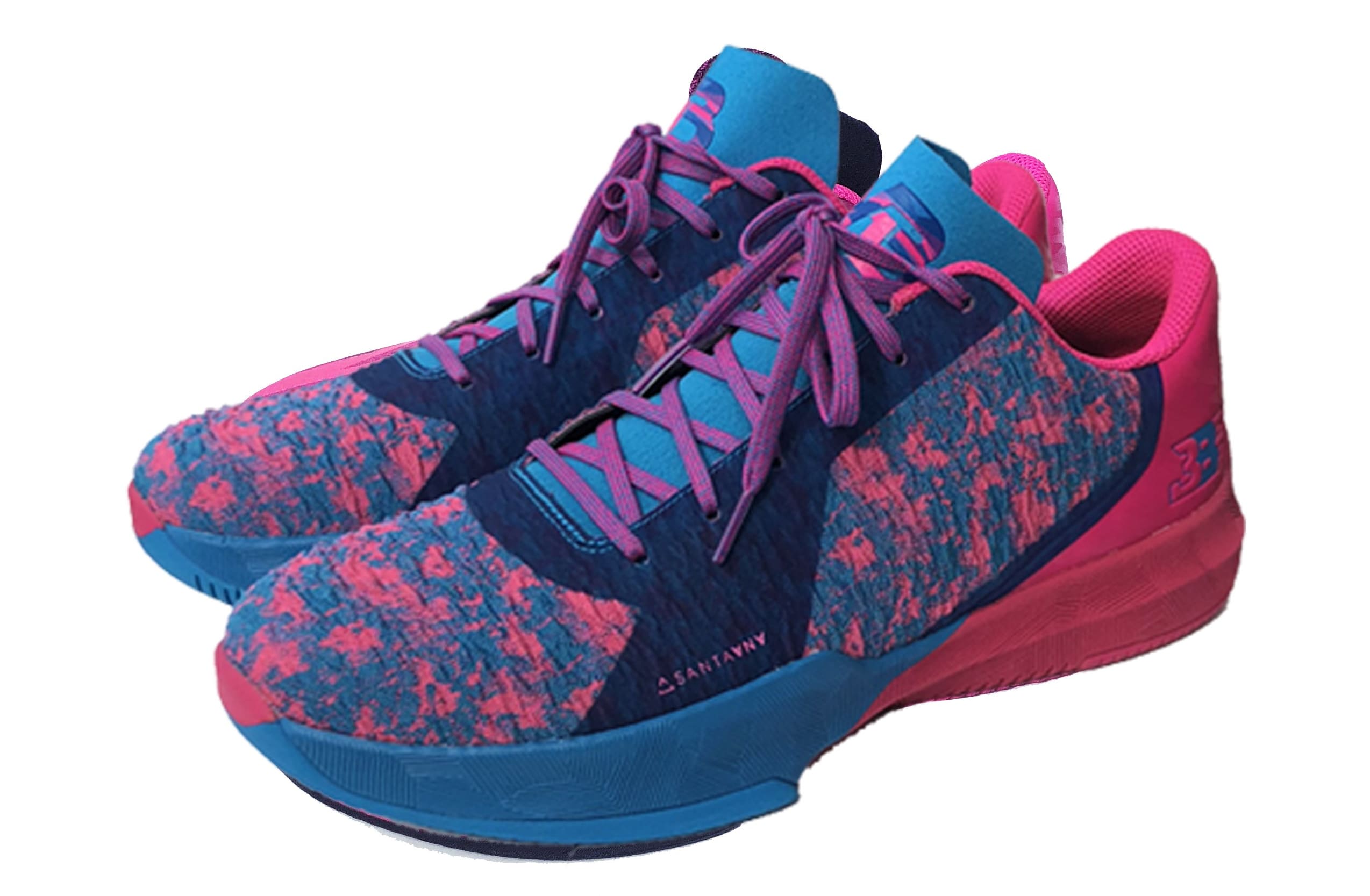 lamelo low tops