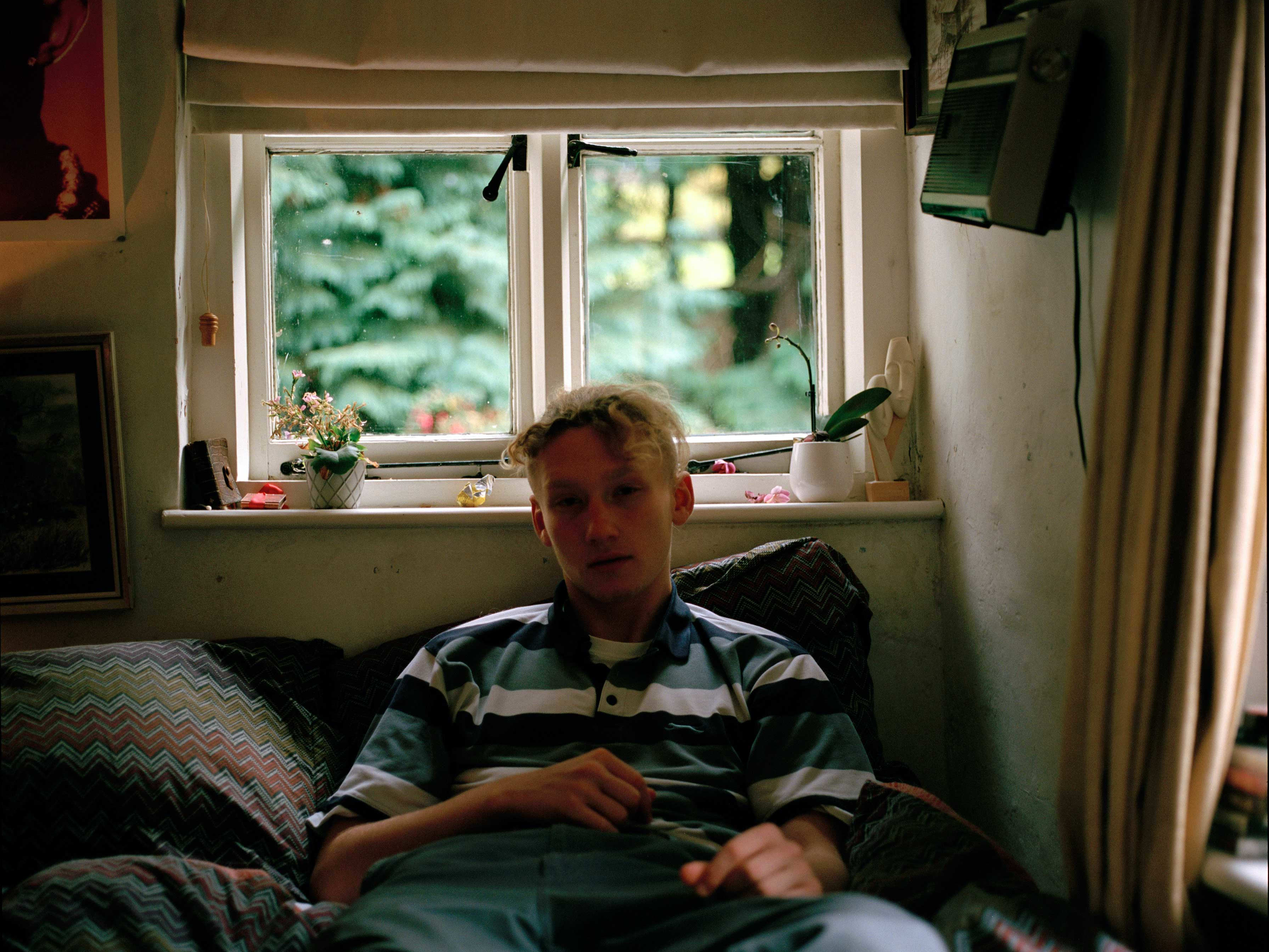 Yellow Days and Teenage Blues PigeonsandPlanes