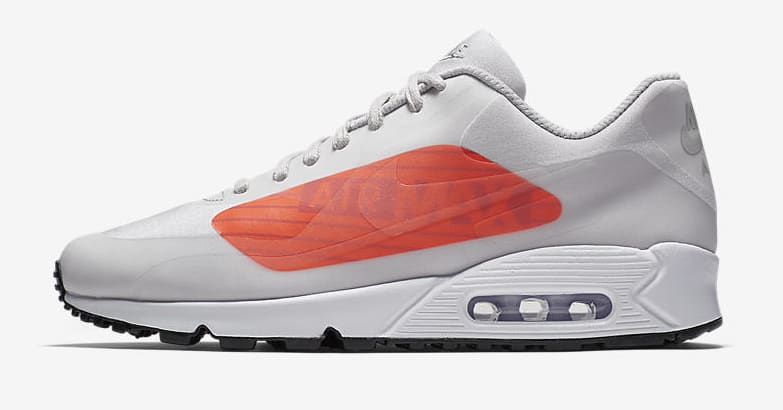 nike air max 90 big logo